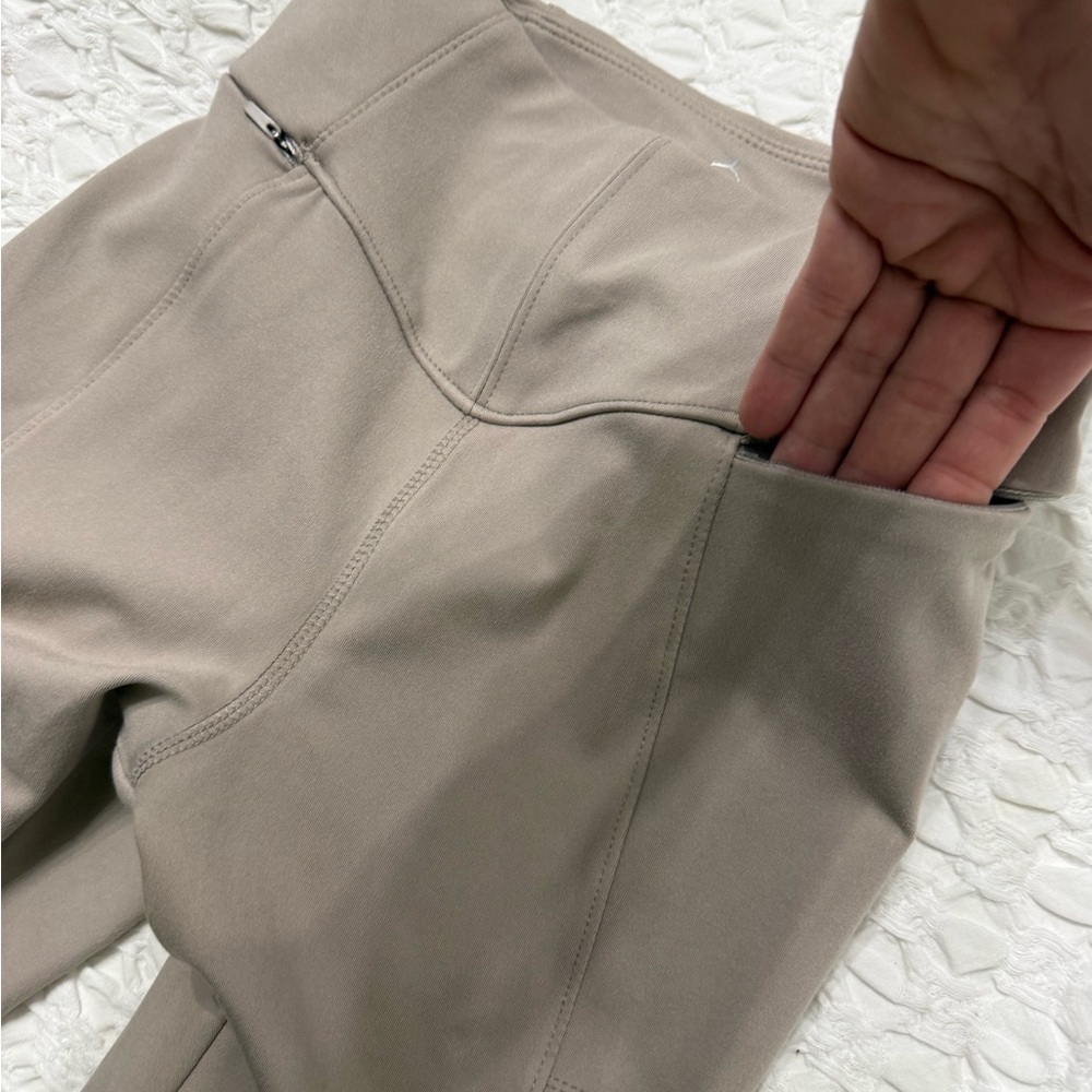 Danskin Women's Taupe Leggings